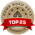 Kemp roku 2013 - TOP 25